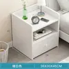 Mesita de noche para uso doméstico, pequeño armario de almacenamiento simple con cerradura, mini armario de almacenamiento, pequeño armario de almacenamiento de pie para dormitorio