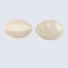 Almofadas de Peito Dupla Face Estilo Abalone, Almofadas de Peito Espessas de Esponja, Inserções Invisíveis Sem Costura para Seios Pequenos Parecerem Maiores, Adequadas para Lingerie, Trajes de Banho e Biquínis