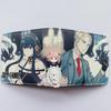 Carteira Envolvente da Casa de Brincar de Espião de Anime Yorania SPYxFAMILY Porta-Moedas de Desenho Animado Carteira de Couro