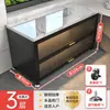 Estante de Cocina de Pie Pizarra Gabinete Lateral de Almacenamiento para Comedor Banco de Trabajo Multifuncional Gabinete de Almacenamiento Integrado de Pared para Niños