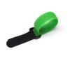 Cinta de velcro com fivela para atacado, organizador de cabos e cinta de amarração, nylon de tensão, velcro frente e verso