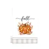 Toalha Estampada Temática de Halloween da Amazon Microfibra Cozinha Espessa Limpeza de Mesa Absorvente Descontaminação Pano de Lavar Louça