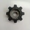 Papa papa batata extranjera ñame remolacha materiales medicinales y otros accesorios para cosechadora de rizomas rueda motriz rueda motriz