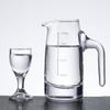 Copa de vino china pequeña para el hogar, copa de vino blanco, bote para vino, copa de vino para tostadas, tamaño pequeño, una taza, separador de vino, copa de licores