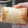 Lenço de Desejo de Bucha Natural Escova Doméstica Tigela Polpa de Bucha Vinha Velha Pano de Lavar Louça Espessado Artefato de Lavar Panela Polpa de Bucha