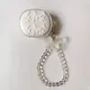 Adequado para Fone de Ouvido Red Rice Redmi Buds4 Edição Jovem Capa Transparente Macia de Desenho Animado Pulseira Pendurada Bluetooth Sem Fio