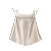 100% Seda de Morera Seda Protector Solar Mujer Conducción Parasol Media Cara Protección Cuello Velo de Seda Pedido Puntual
