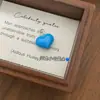 Collar Colgante Perro Globo Corazón Fresa Flor Plata de Ley 925 Venta al por Mayor Estilo Coreano Hecho a Mano Diseño DIY Joyería Versátil