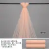 Cortinas de Gasa para Bodas Transfronterizas, Decoración de Escenario para Fiestas y Eventos al Aire Libre, Arcos de Malla, Decoraciones de Techo, Sillas, Cortinas de Escenario