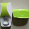 Caja de Almacenamiento de Cepillos de Dientes Simple Japonesa Portacepillos Impermeable con Tapa Almacenamiento de Cepillos de Dientes Estante de Almacenamiento para Inodoro Baño