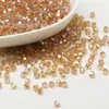 Qualidade austríaca 3MM contas de diamante topo Contas de Diamante de Cristal contas pontiagudas material para pulseira DIY feito à mão contas soltas contas contas