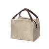 Bolsa Aislante Frío del Fabricante Bolsa de Almuerzo Engrosada Bolsa de Hielo Mochila de Estudiante Bolsa para Lonchera Venta al por Mayor