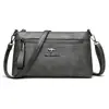Bolso de mujer nuevo modelo 2026, nuevo bolso cruzado, bolso de mano para dama, bolso para mamá de mediana edad, bolso de hombro elegante y con estilo
