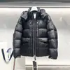 Versión de Alta Gama de la Marca m Colaboración Alyx 1017 con Song Qian, Mismo Estilo Chaqueta de Plumas para Hombres y Mujeres, Chaqueta Acolchada con Capucha, Abrigo de Pareja
