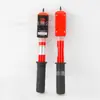 Electroscopio de Alto Voltaje GSY Bastón de Prueba con Alarma Sonora y Lumínica Telescópica Herramienta para Electricista Pluma Electroscopio de Alto Voltaje 0.1-10KV