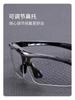 Gafas de Ciclismo Bicicleta Miopía Hombres y Mujeres Exterior Día y Noche Running A Prueba de Viento Gafas de Montañismo Gafas Tácticas
