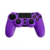 Adecuado para Cubierta Protectora de Silicona para Mando de Juego Ps4, a Prueba de Polvo, Antideslizante, Multicolor, en Stock