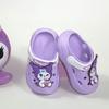 Ventas Directas de Fábrica Pantuflas Antideslizantes para Niños y Niñas Pantuflas de Verano Niñas Niños Zuecos para Bebé al Mayoreo