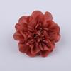 Direto da fábrica DIY jóias acessórios para o cabelo acessórios de tecido artesanal flores imitação de flores sapatos flores atacado