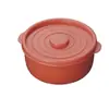 Caixa de Piquenique Marmita Tigela de Sopa para Micro-ondas Piquenique Camping Passeio de Primavera Caixa de Almoço ao Ar Livre Bolsinha Recipiente Hermético Marmita de Estudante