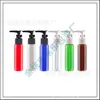 Frasco pump de 30ml, frasco pump branco para loção, frasco de amostra para shampoo, frasco pump com clipe de 30ML, frasco com pump de pressão para tônico