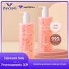 Shampoo Popular Oem Controle de Oleosidade Fofo Anticaspa Anti-Coceira Fragrância Duradoura Shampoo Shampoo Fabricante Oem