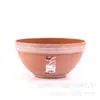 Vaso Grande Personalizado Global Samit Imitação de Cerâmica Plástico Vaso de Flores Escandinavo Tubo Alto Grande Diâmetro Redondo Vaso para Clematis