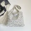 Bolsa feminina de grande capacidade transfronteiriça, nova coleção outono 2026, versátil, moda, ombro único, tendência, para o trabalho, retrô, casual, bolsa tote