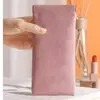 Bolsa de Armazenamento Universal para Óculos de Sol Fechamento Automático Interior de Lã Bolsa para Óculos Armazenamento Portátil Bolsa Macia Bolsa de Armazenamento para Óculos para Mulheres