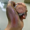 Arte de unhas novo pó camaleão transfronteiriço pó neon mágico mudança de cor polarizado maquiagem sombra de olho pó aurora fabricantes atacado