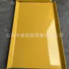 Canaleta de Plástico PVC para Minería Curvada Placa Deslizante para Carbón Deslizador de Carbón Canaleta de Plástico para Minería Fuerte y Duradera