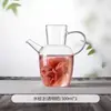Jarra Grande Vintage, Bule de Chá Verde Estilo Song, Dispensador de Chá, Jarra de Vidro Estilo Song, Vaso Alto de Vidro Borossilicato