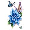 Fabricantes de adesivos de tatuagem pequenos e frescos em estoque adesivos de tatuagem estilo ins Harajuku adesivos de tatuagem coreanos fábrica fornecedora da Amazon