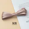 Botões de Sapo Qipao Base de Metal Borla de Flor Fivela de Um Caractere Botão Tecido à Mão Hanfu Retrô Botão Decorativo Aviamentos