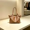 Bolso de Alto Valor Estilo Coreano para Mujer 2026 Verano Nuevo Bolso Tote de Gran Capacidad Moda para Viajar Bolso de Hombro Único