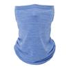 Orejeras bufanda de color sólido bufanda de verano para exteriores bufanda de seda helada protección solar cuello a rayas bufanda mágica deportiva máscara para montar