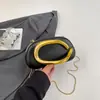 Bolso de Noche Clutch de Nicho Transfronterizo para Mujer, Bolso de Hombro con Cadena de Moda Europea y Americana, Bolso Cruzado de Diseño Elegante