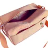 Bolsa de Ombro de Tecido de Cortiça Transfronteiriça, Bolsa Transversal de Cortiça da Moda, Bolsa Esportiva de Casca de Árvore Tendência Nacional, Fábrica Personalizada