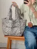 Inventario Mayorista de Comercio Exterior ¡Último Pedido! ¡Compra Grupal en Vivo! Bolso de Mano y Hombro Carin W*Ster Moda Estampado de Leopardo