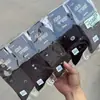 Meias para Mulheres no Outono e Inverno Novo Estilo Meia Esportiva Média-Alta para Mulheres Meias Pequenas Frescas Tendência Cor Café Ins Tendência Fabricante Atacado