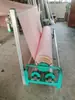Mesa de corte Máquina extendidora de tela Máquina despegadora de tela Estante manual para extender tela Máquina enrolladora de tela Estante para extender tela [Garantía de tres años en rodamientos]