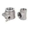 Fundición de precisión de acero inoxidable 304 soluble en silicio Fundición de riego no estándar Fundición de acero inoxidable Fundición no estándar
