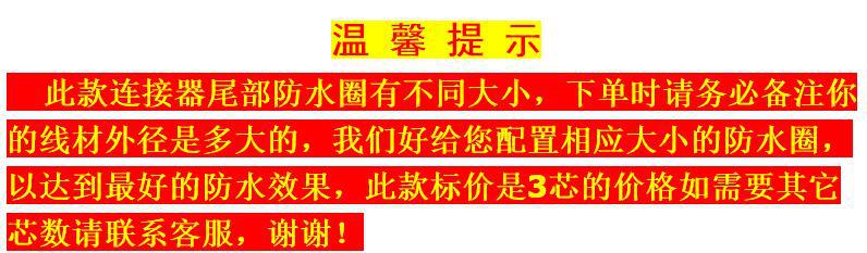 红字