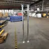 Haste de suporte de carga ajustável haste de suporte superior pilar reforço de aço para fita pós-concretagem viga de suporte para cofragem