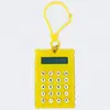 Calculadora de Biscoito Portátil Estudante Palma Fofo Labirinto Bola Rolante Quebra-Cabeça Labirinto de Computador Calculadora