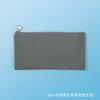 LOGO Protección Ambiental Inspección de Producción Materno-Infantil Bolsa de Almacenamiento Bolsa de Entrenamiento para Estudiantes Portátil Impermeable Cremallera Bolsa para Documentos A4 Bolsa de Información