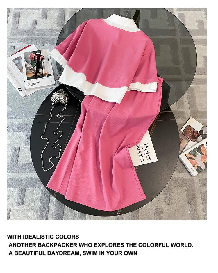 跨境淘货源2023春夏秋季裙子新款街头潮流减龄小个子爆款欧货网红款运动套装休闲运动气质休闲时尚流行新款春夏秋装春夏秋装女装时尚套装套装女装春夏秋季套装女套装女女士运动服女装两件套套装卫衣套装休闲套装春夏秋季套装女装时尚套装盐系休闲套装女装2023百搭设计感小众洋气欧货阿里国际站跨境采购Cross-border, online source, 2023 spring and summer autumn, skirts, new styles, streets, trends, age reduction, small, explosive, European goods, network red, sportswear, leisure sports, temperament leisure, fashion popular, new spring and summer autumn clothing, spring and summer autumn women's clothing, fashion suits, women's suits, women's sportswear, women's two-piece, hoodie suit, Suit, leisure suit, spring summer autumn suit women's dress, fashion suit, salt department, leisure suit, women's dress 2023, everything, design sense, niche, foreign style, European goods, Ali International Station, cross-border procurement