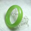 Pulsera de jade verde claro al por mayor pulsera Xiuyu pulsera de jade verde hielo para dama fábrica de pulseras de regalo de vidrio