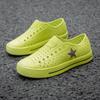 Zapatos de rastreo transfronterizos para hombre y mujer, zapatos deportivos blancos para exteriores, resistentes al desgaste, antideslizantes, zapatos para vadear, zapatos de cueva anticorte para comercio exterior