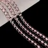 Cuentas redondas de cristal 2~20 mm accesorios para cortinas de cuentas cuentas redondas lisas accesorios para joyería fabricantes al por mayor